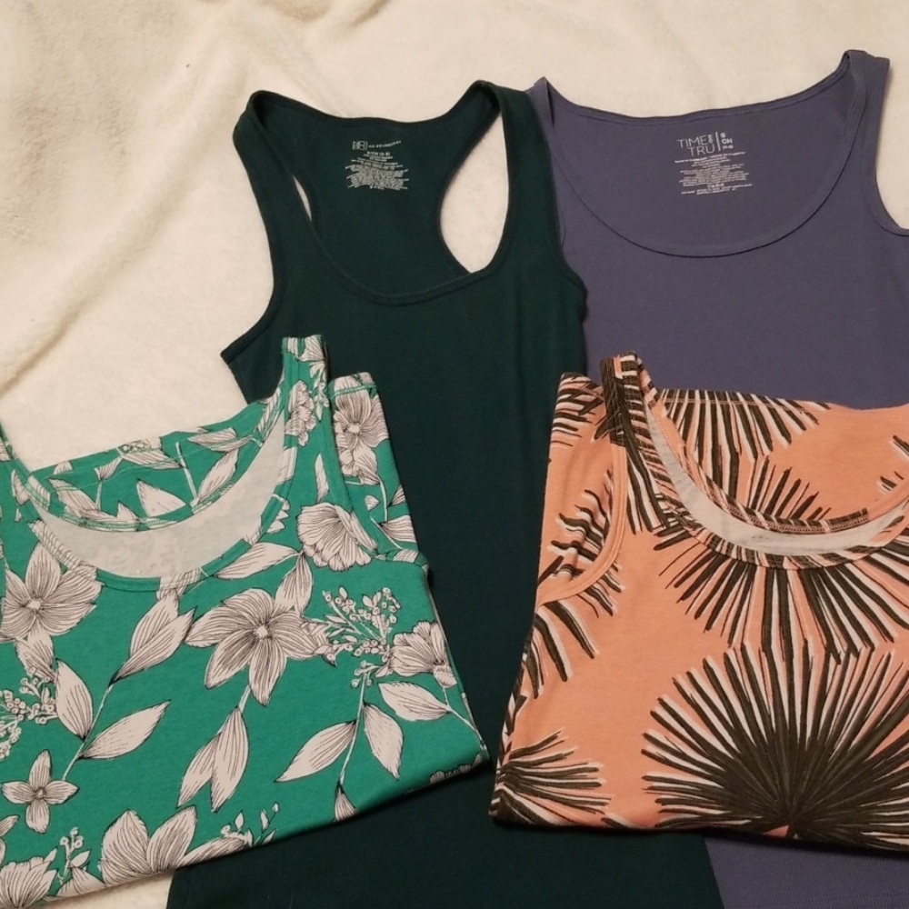 Tank top bundle